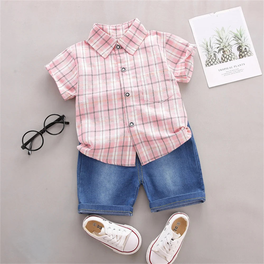 FirstClass Toddler Look 🎈🩲👦