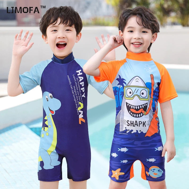 MagicBeach One-Piece ✨🏖️🧒
