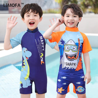 MagicBeach One-Piece ✨🏖️🧒