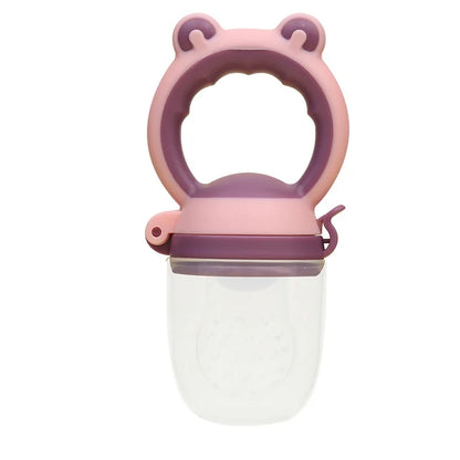 FruityFrog Feeder 🐸🍓👶