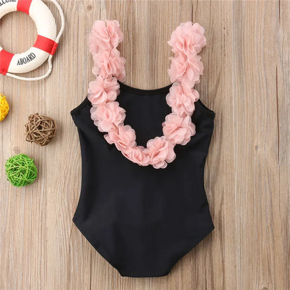 Bloomini Swimsuit 🌸👙👧