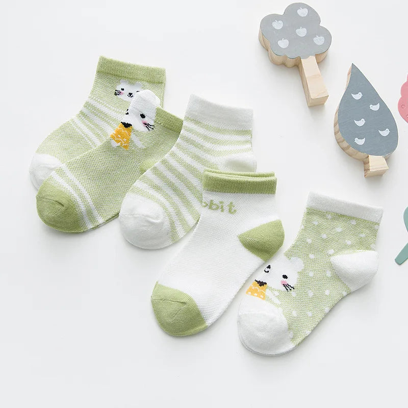 CottonCloud Socks ☁️🧦✨