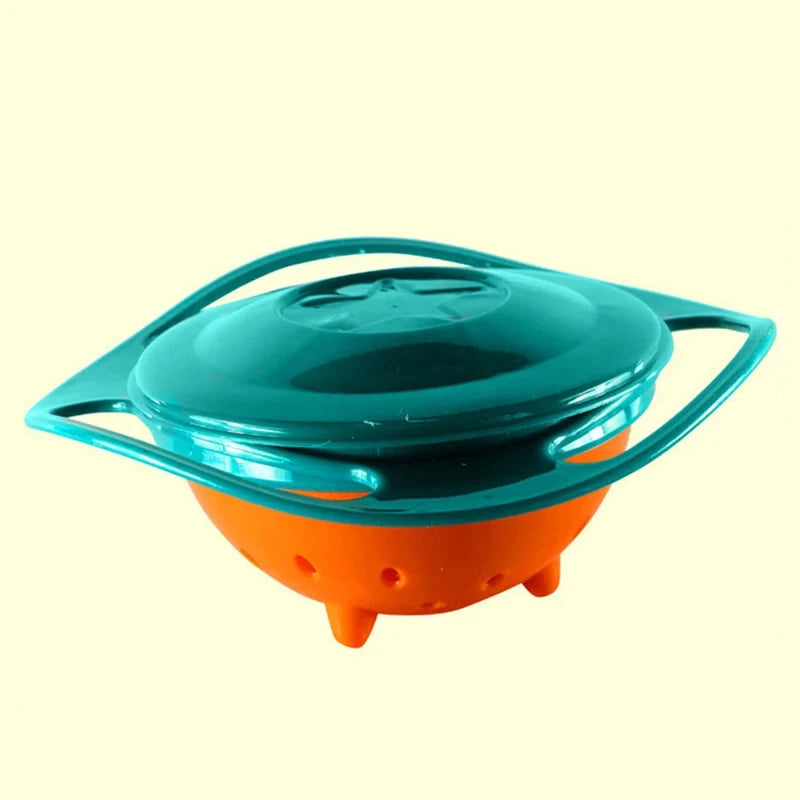 No-Spill Buddy Bowl 🚫💧🍲