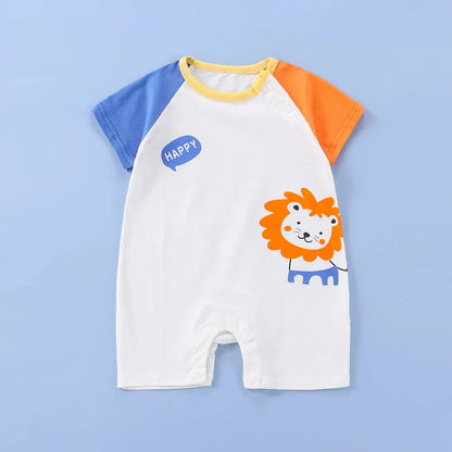 SunnySnaps Romper ☀️👶✨