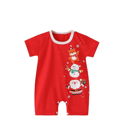CartoonCuddles Romper 🐻👶🌞
