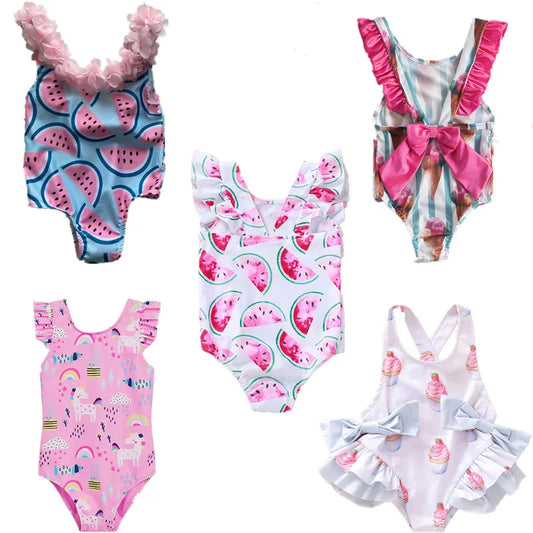 SeaCutie One-Piece 👙🏖️💖
