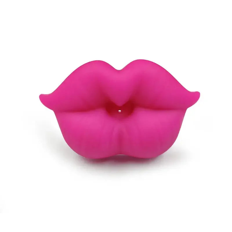 FunnyLips Pacifier 😂👄🍼