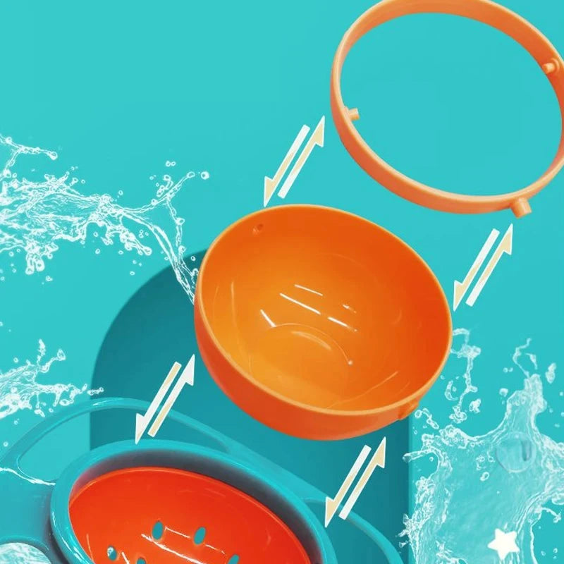 No-Spill Buddy Bowl 🚫💧🍲