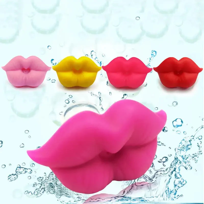FunnyLips Pacifier 😂👄🍼
